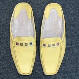 🔹 Richard Zech Collection Loafer Mule